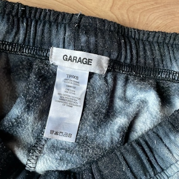 Garage sweatpants - Picture 5 of 8